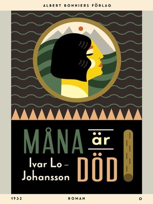 cover image of Måna är död